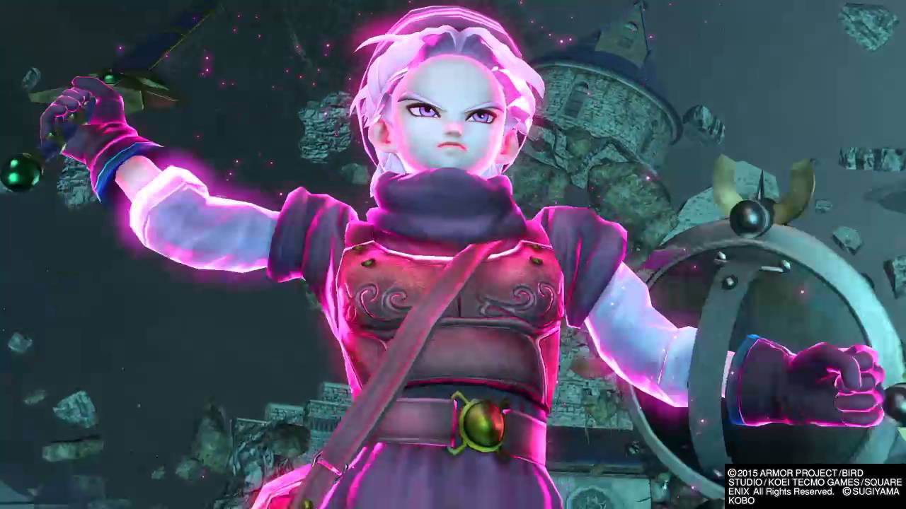 DQH　ゾーマ戦クリアタイム 01'19