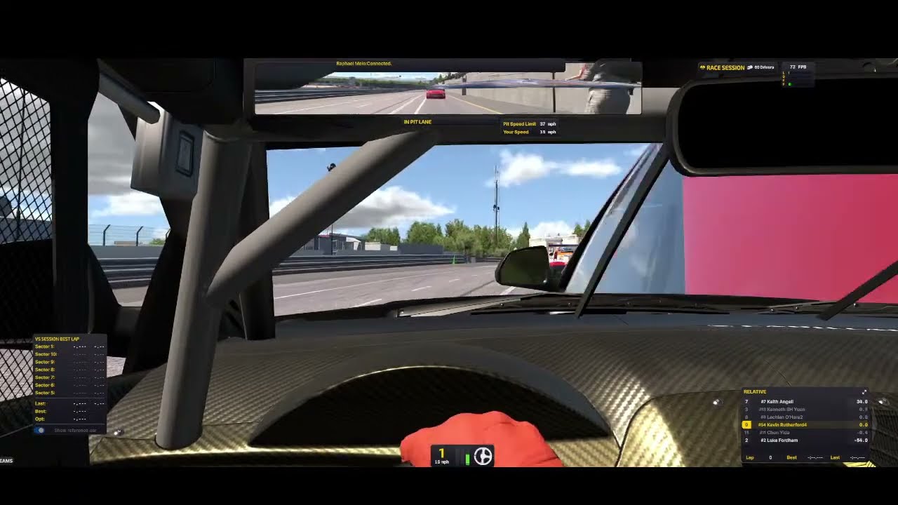 IRacing