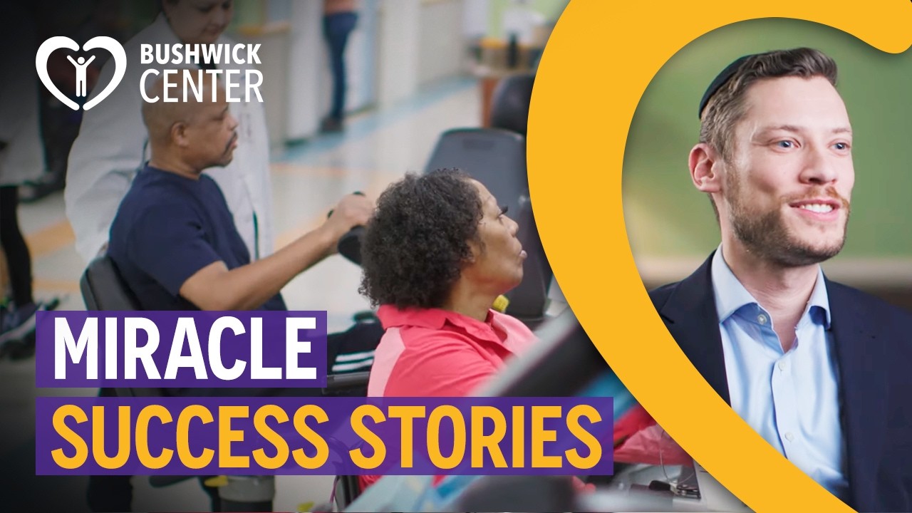 Bushwick Center: Stories of Hope and Recovery