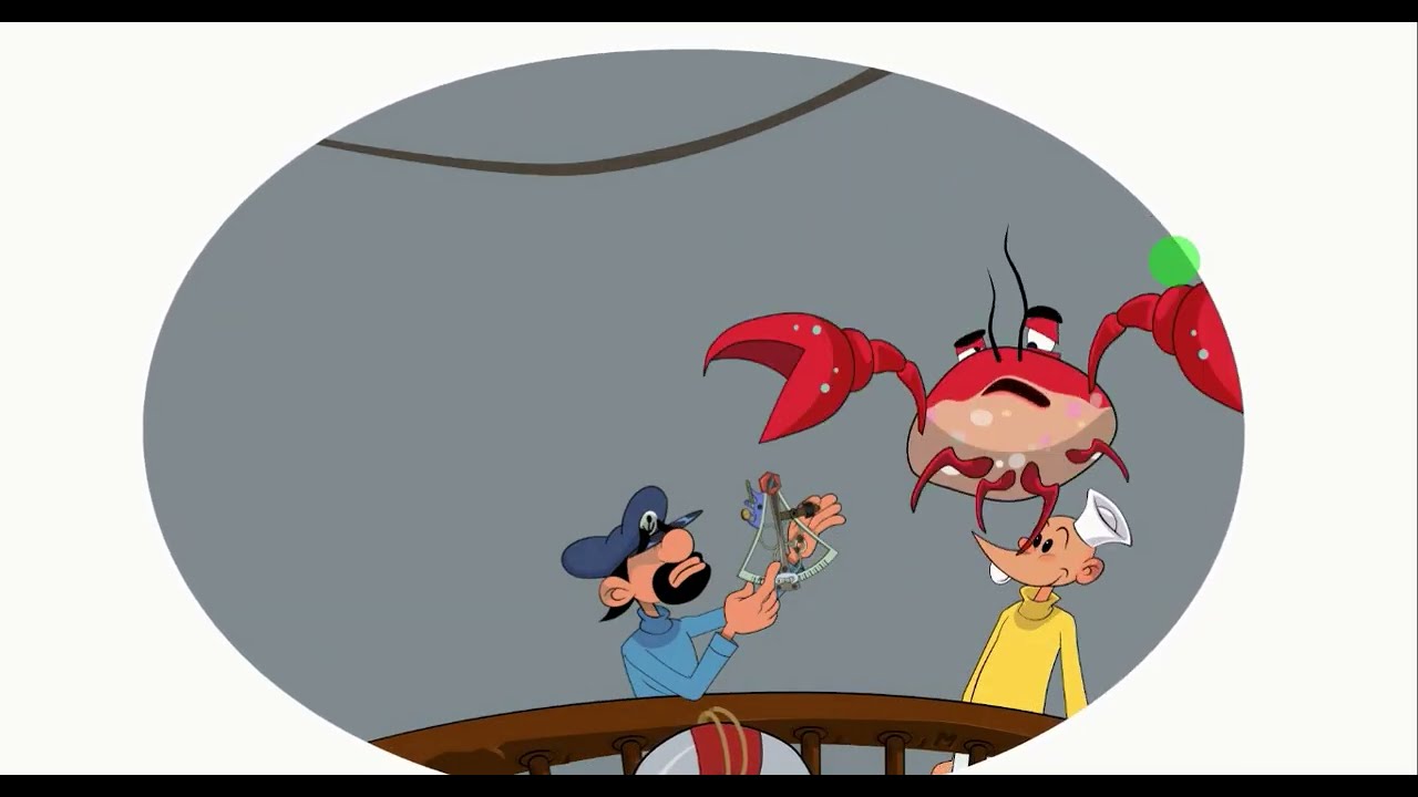 (Captain and the Clumsy Sailor)by Moho..It's better to use multiple copies of the (character/item)