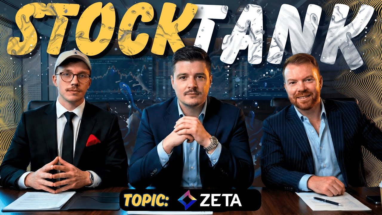 Should We Invest in ZETA?! ($ZETA) Feat. Wealthmatica | STOCK TANK