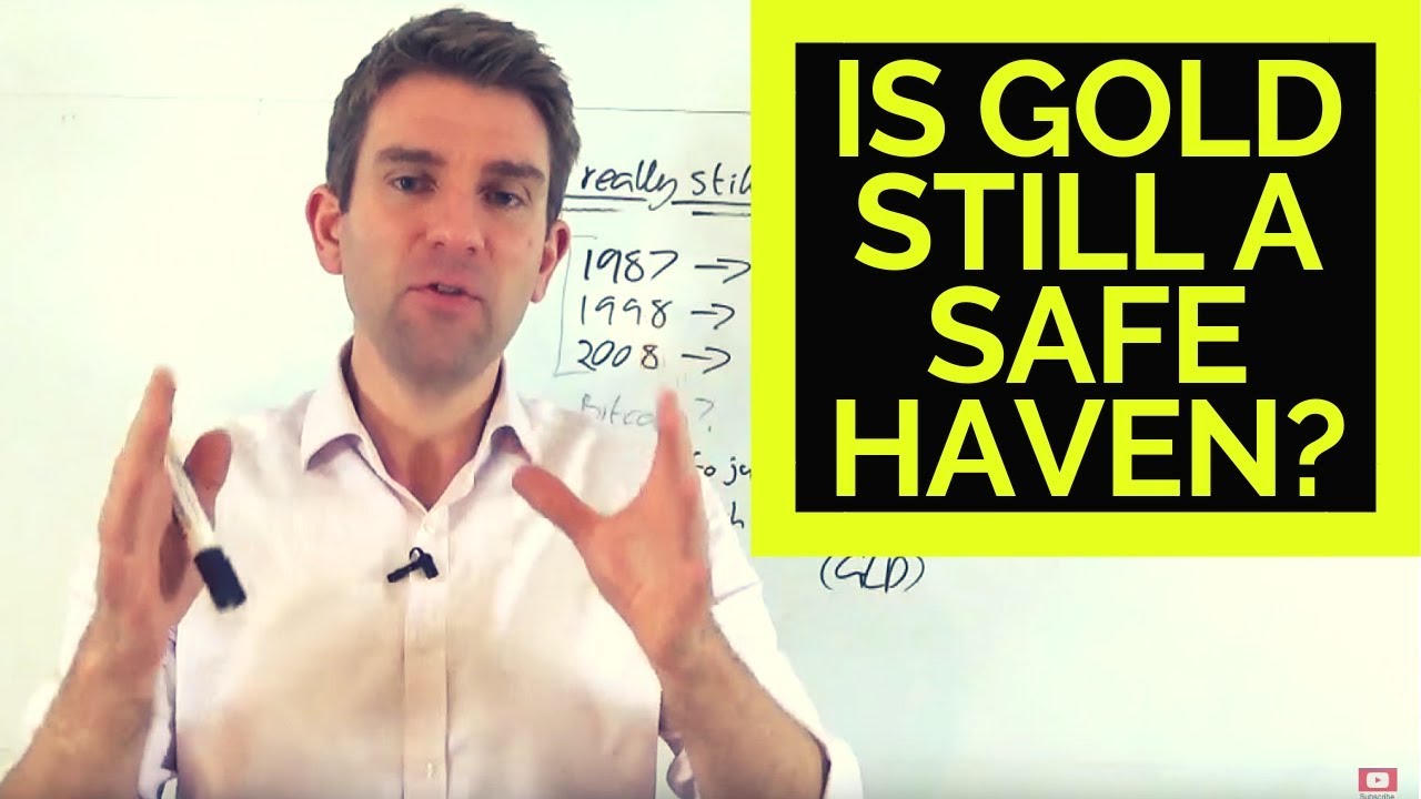 IS GOLD STILL A SAFE HAVEN!? ✨