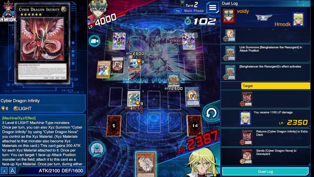 YU GI OH Duel Links || لايف يوغى يو دول لينكس