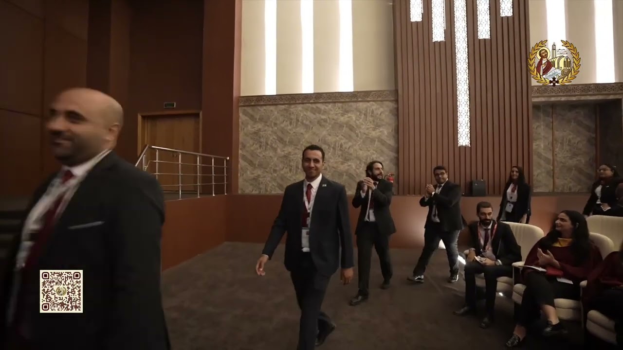 كنيستنا كنيسة قديمة لكنها شابة وناجحة بشبابها .... قداسة البابا تواضروس الثاني عن قيادة الشباب