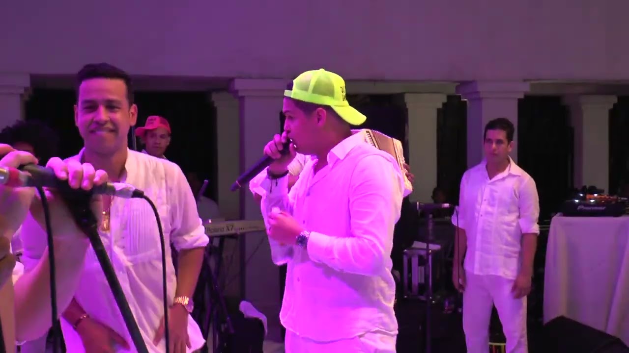 ERA COMO YO - Martín Elías- Elder Dayán- Alejandro Palacios- Bola Corrales- Rolando Ochoa- (Live)