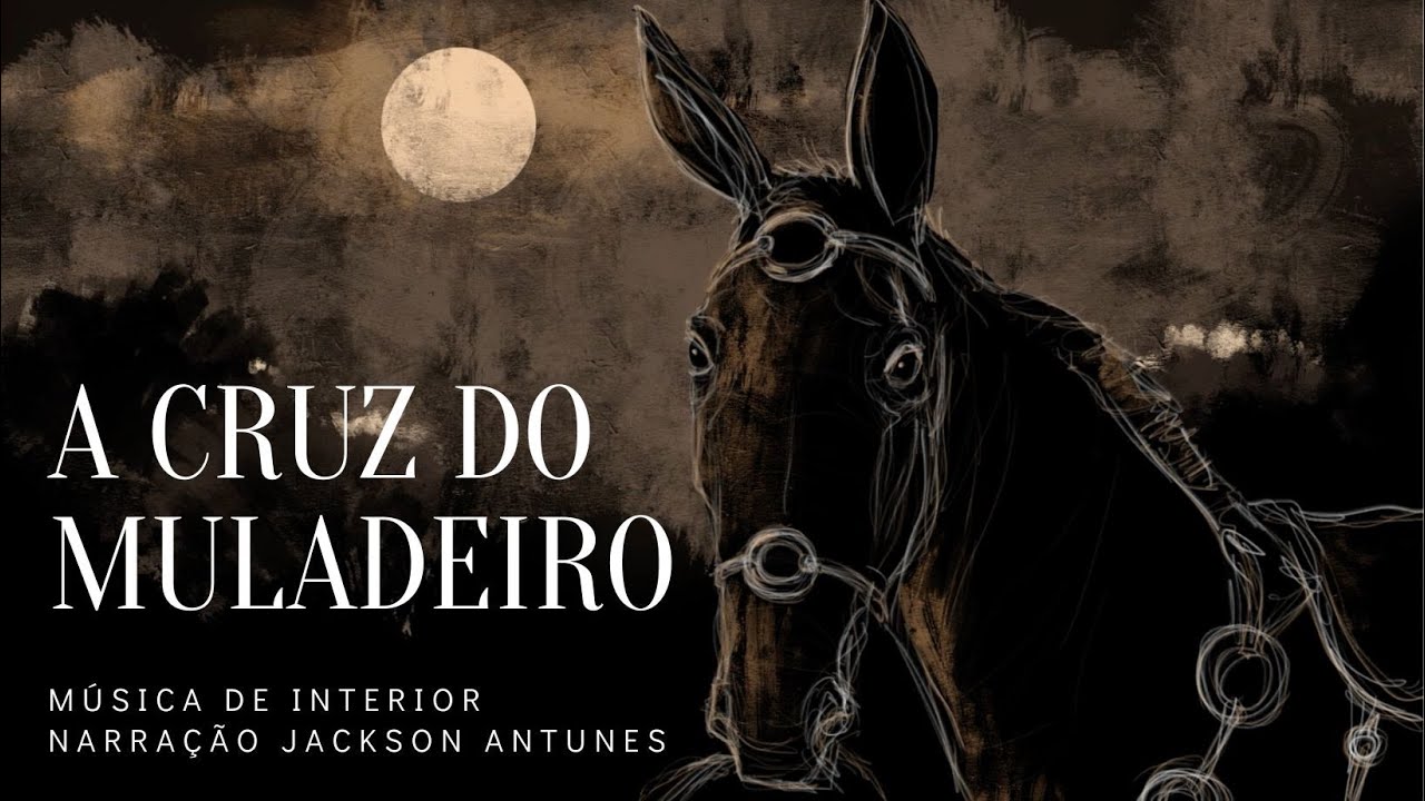 A Cruz do Muladeiro - Clipe Oficial - Narra&ccedil;&atilde;o Jackson Antunes (AnieRafa)