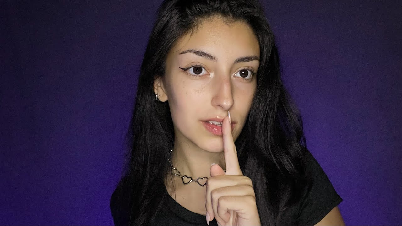 Asmr | Duerme en 10 minutos con INAUDIBLE y MOUTH SOUNDS