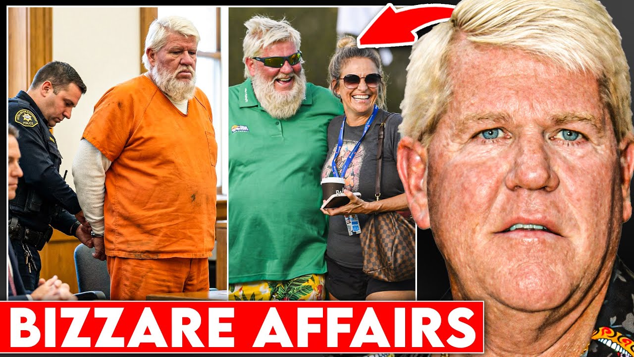 The Scandal Of John Daly, His Ex-Wife Just Revealed....