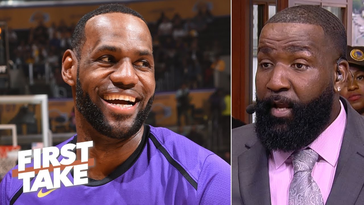 ‘Hell no’ LeBron wouldn’t have played with KD’s injury according to Rich Paul – Perkins | First Take