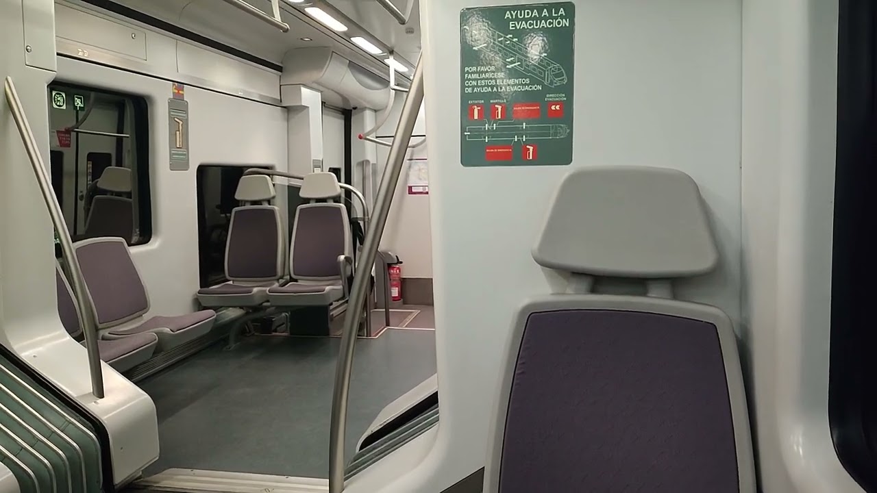Renfe 463-205 Alstom viaje Villallana a Ujo