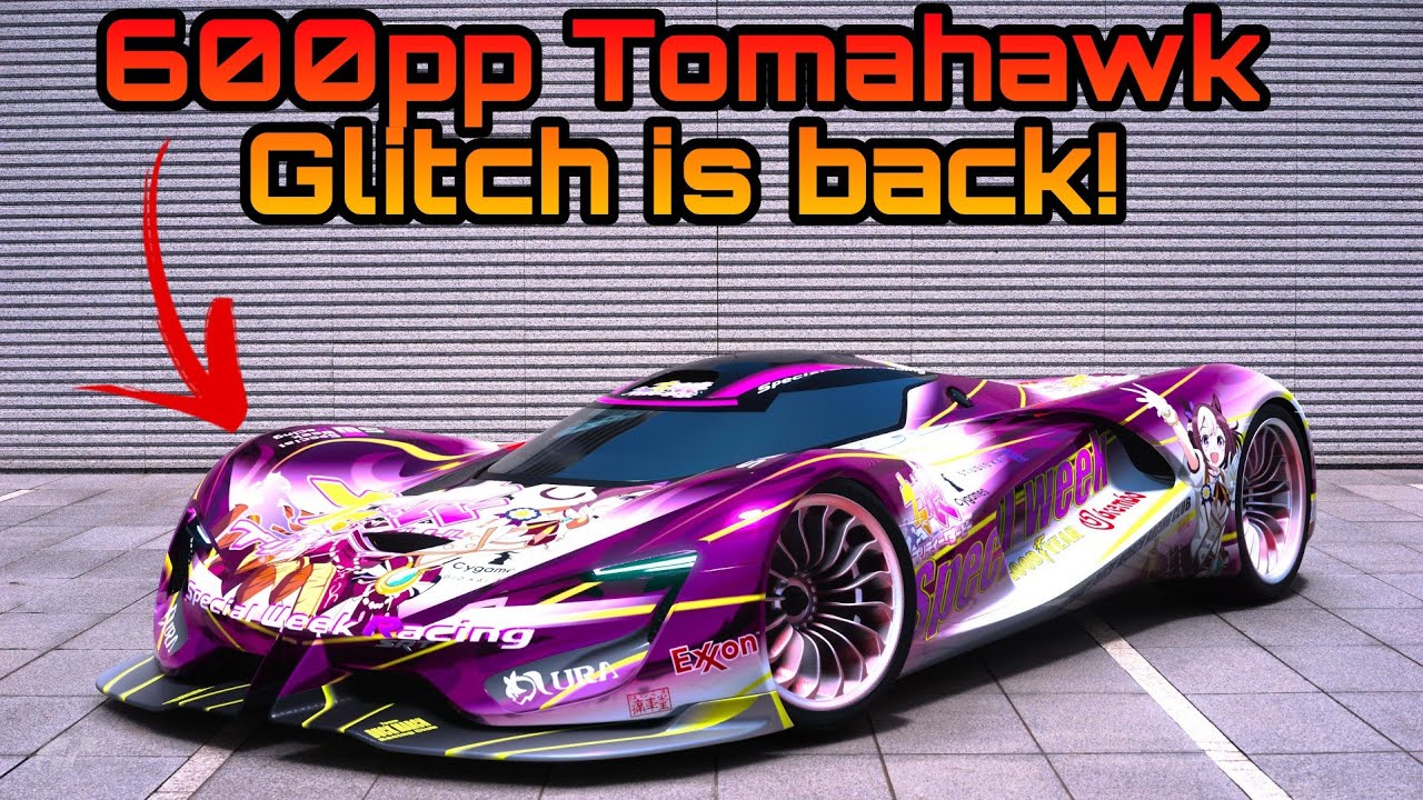 Gran Turismo 7 | 600pp Tomahawk X Money Glitch | Update 1.21