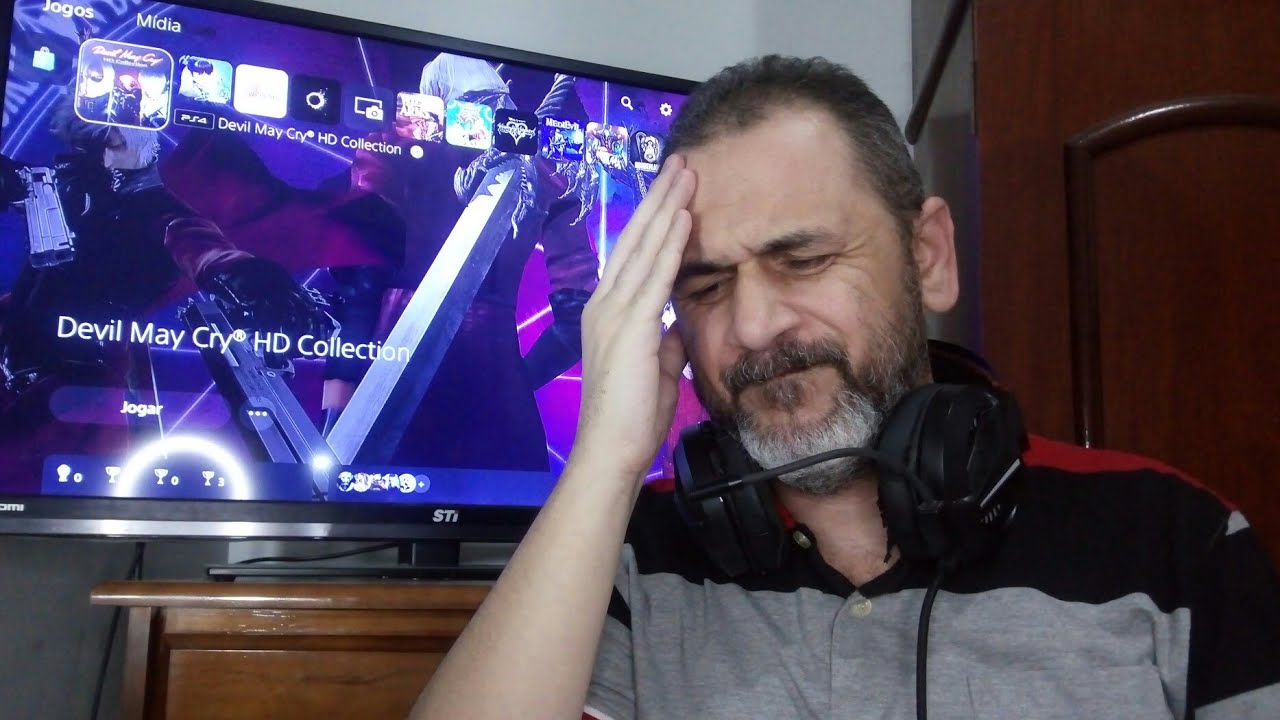 FRACASSO? METADE DA BASE DE USUÁRIOS ESTÃO NO PS4, PQ?