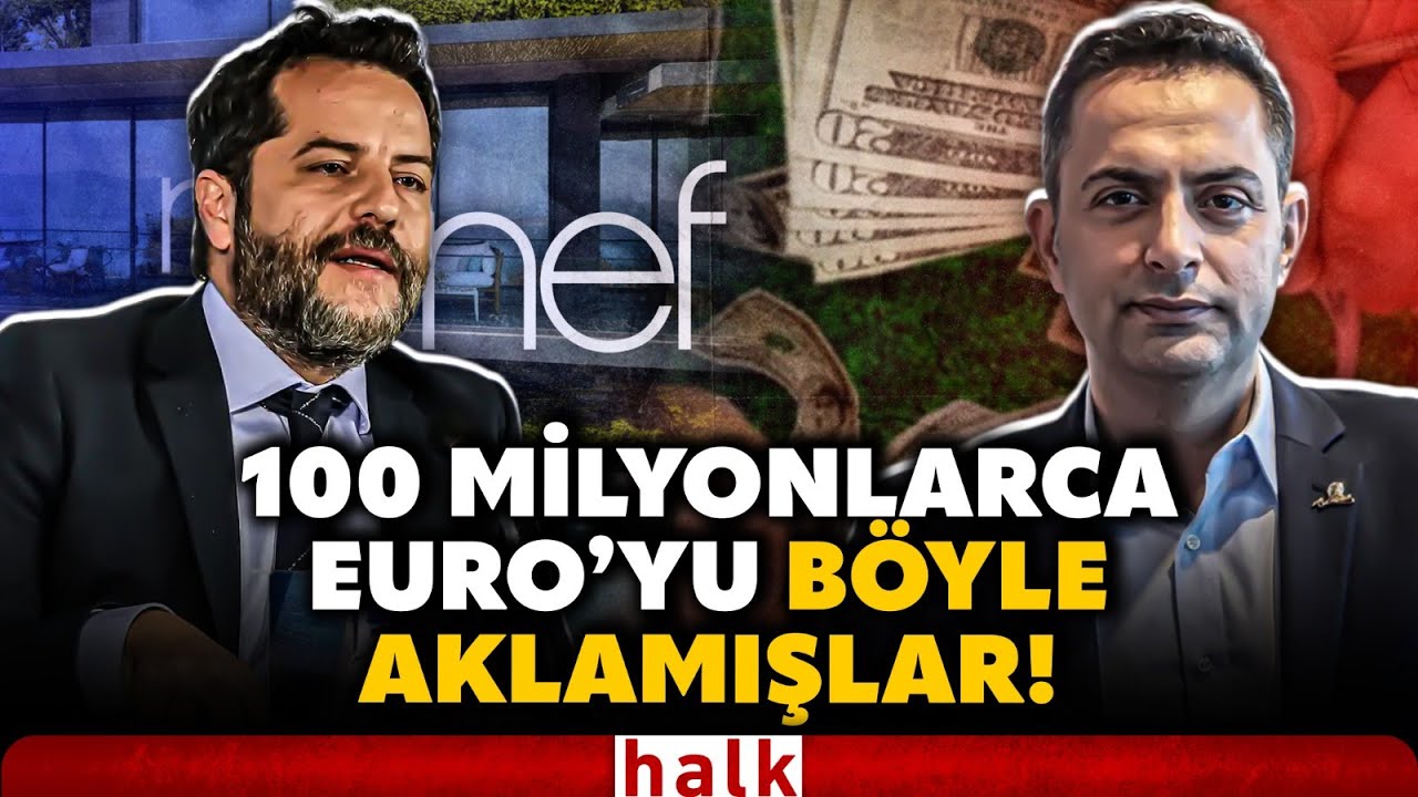 Murat Ağırel Halk TV'de anlatmıştı! Yasa dışı bahis paraları inşaat şirketi &uuml;zerinden aklanmıştı!