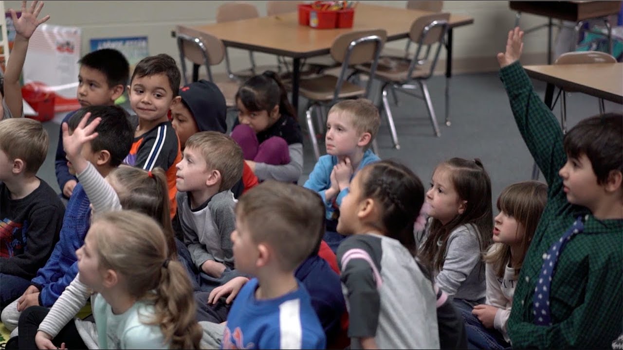 Huntley 158 Today: Inside Our Dual Language Program
