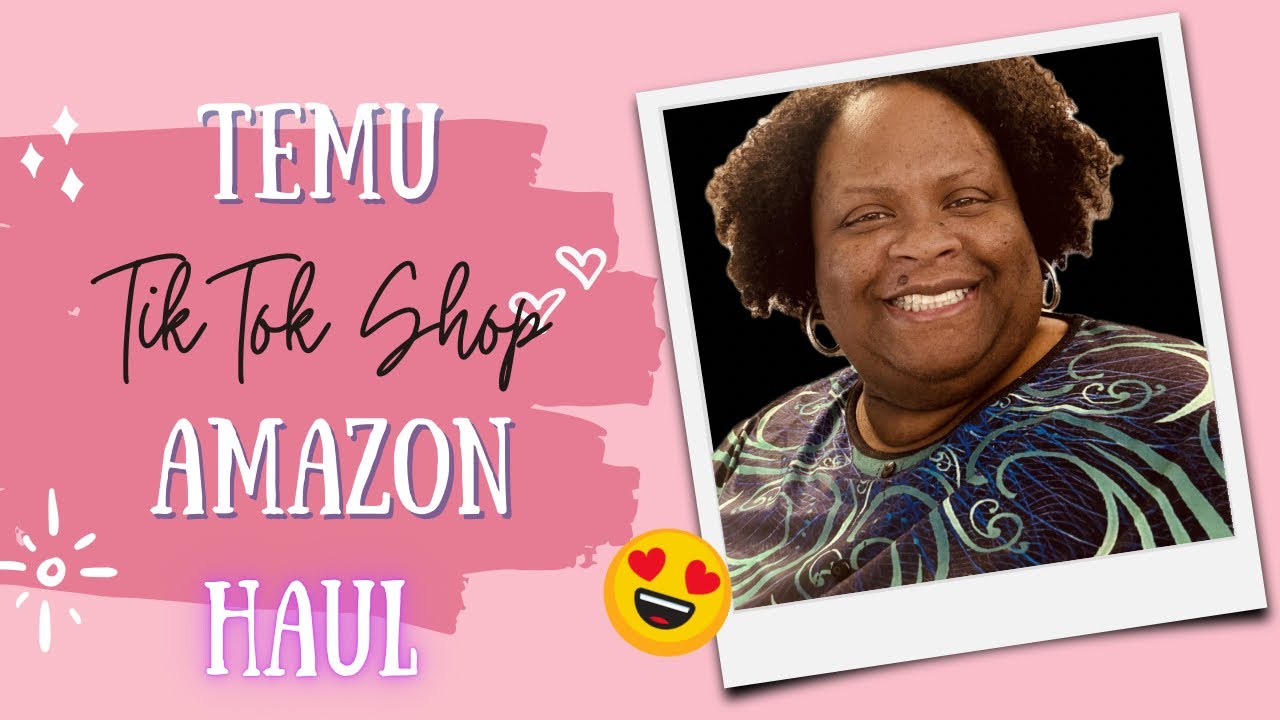 Hey!!! A SURPRISE TEMU, AMAZON & The TikTok Shop SHOPPING HAUL! #55