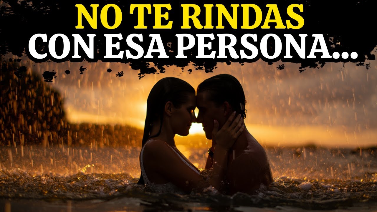 🔥Dios está diciendo: No renuncies a esta persona... ¡seguirán juntos! ❤️