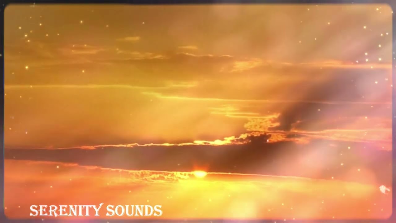 SOOTHING AMBIENT SOUNDS FOR ANXIETY RELIEF & BETTER SLEEP | Serenity Sounds