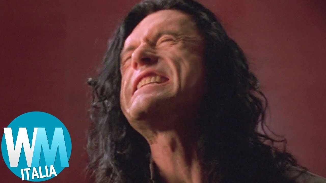 Top 10 PERFORMANCE di ATTORI più ESAGERATE nei FILM!