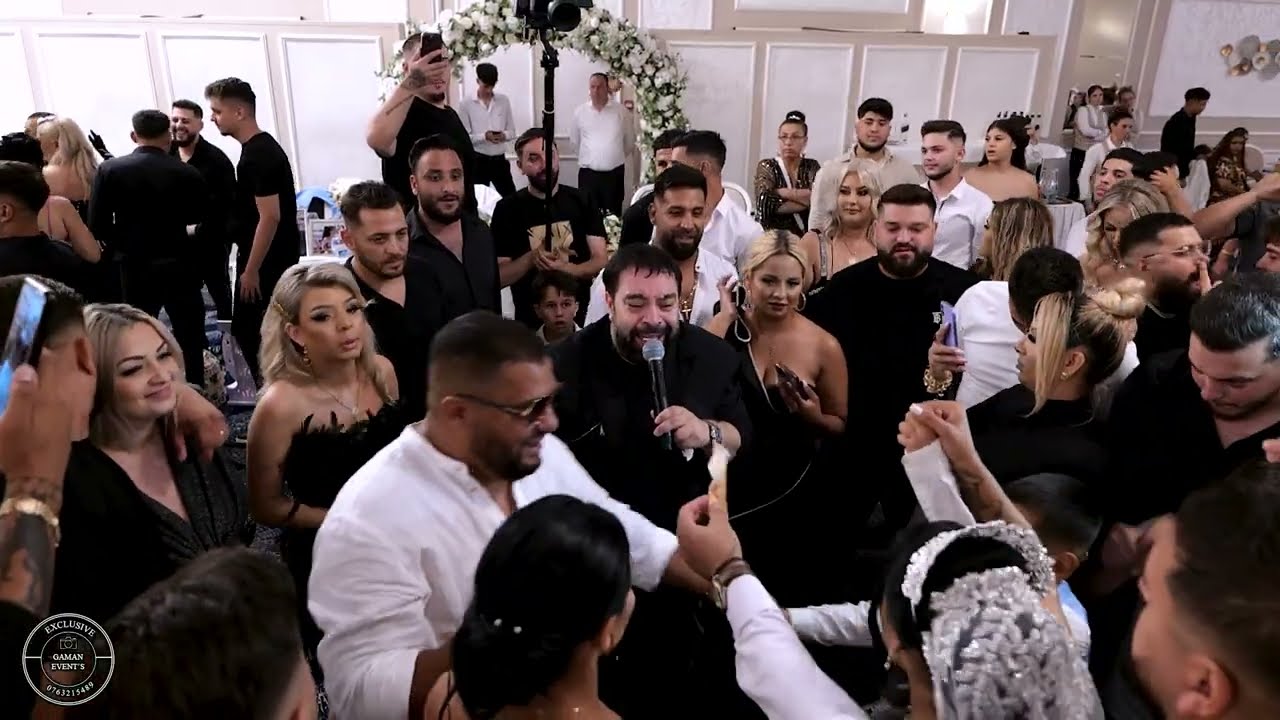 FLORIN SALAM✅NEW BALANS LA TULCEA✅NUNTĂ IONUT & DENISA✅