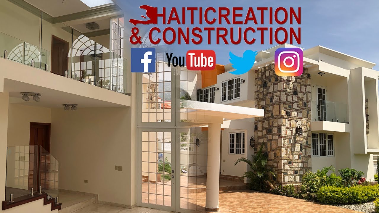 HAITI NEWS CONSTRUCTION ARCHITECTURE DESIGN