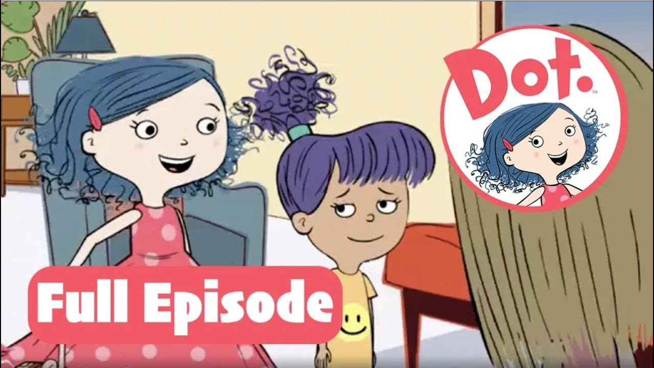 Dot | Slumber Party | Jim Henson Family Hub | Kids Cartoon