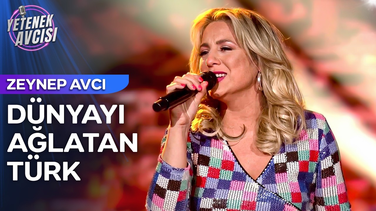 Almanya’yı FETHEDEN Türk… Zeynep Avcı’nın Tüm Yolculuğu | Yetenek Avcısı