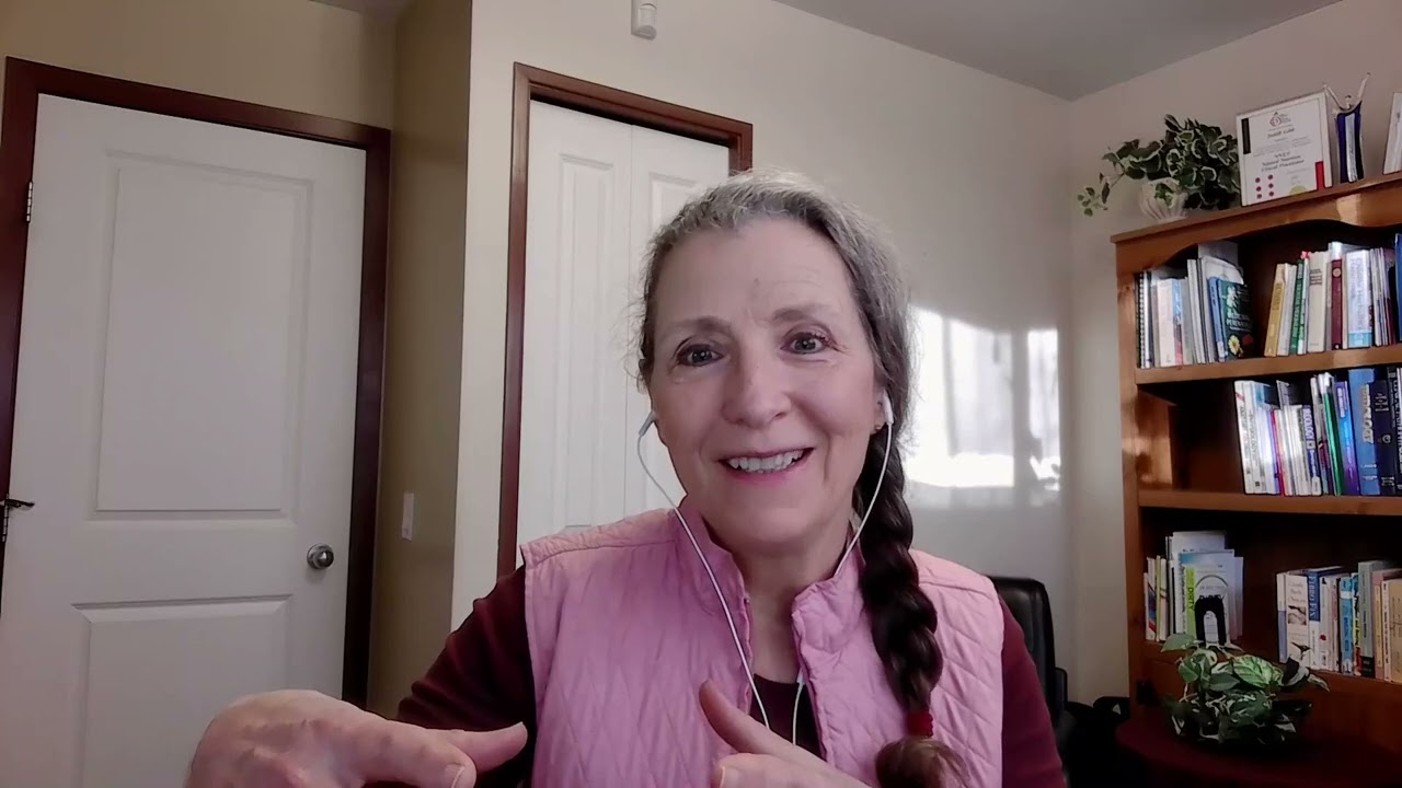 An Introduction to Iridology, Herbalism and Nutrition with Judith Cobb, Ep 139