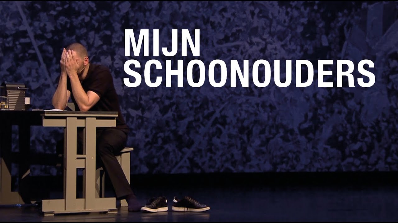 Theo Maassen:  Mijn schoonouders