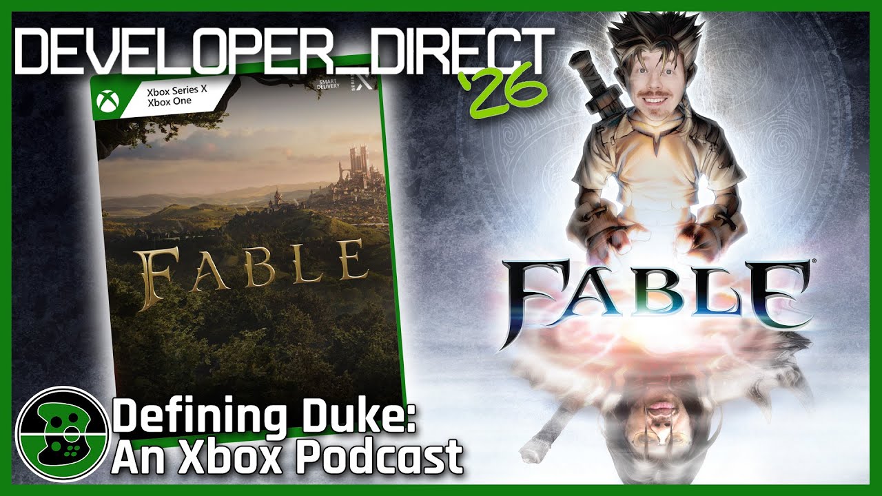 It's FINALLY Fable Time! | Defining Duke, Episode 263