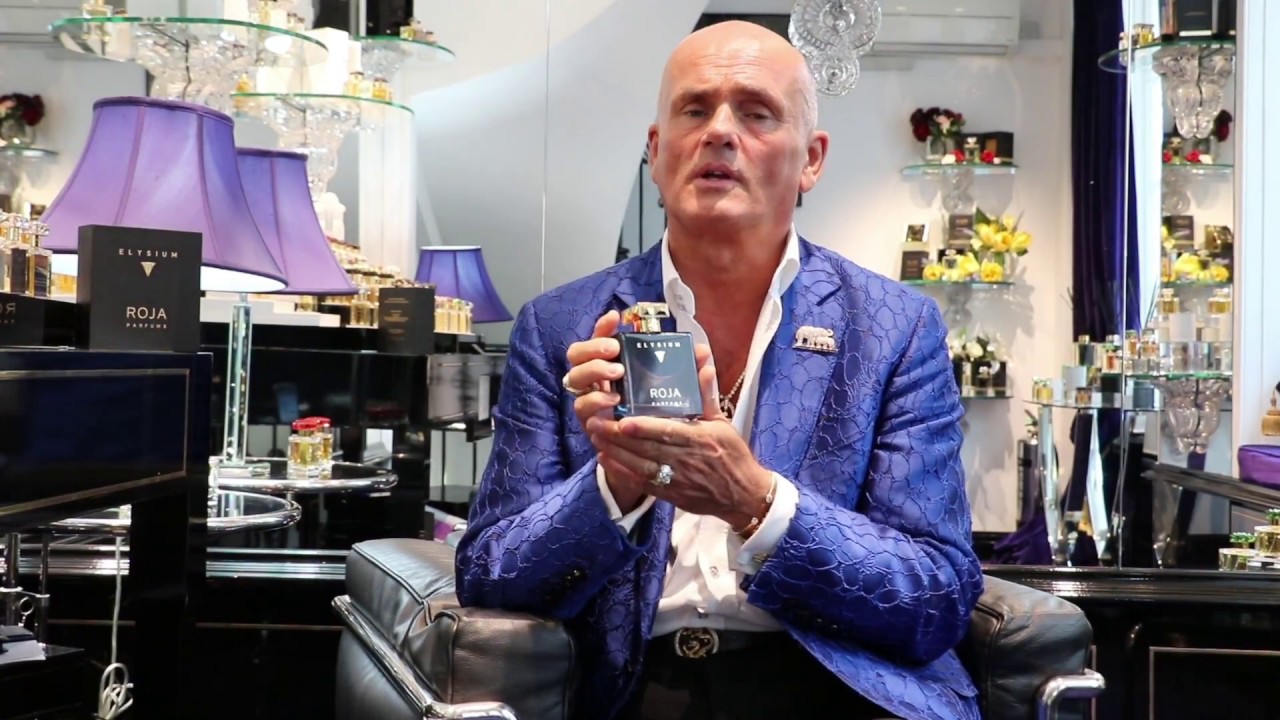 Introducing ELYSIUM Parfum-Cologne