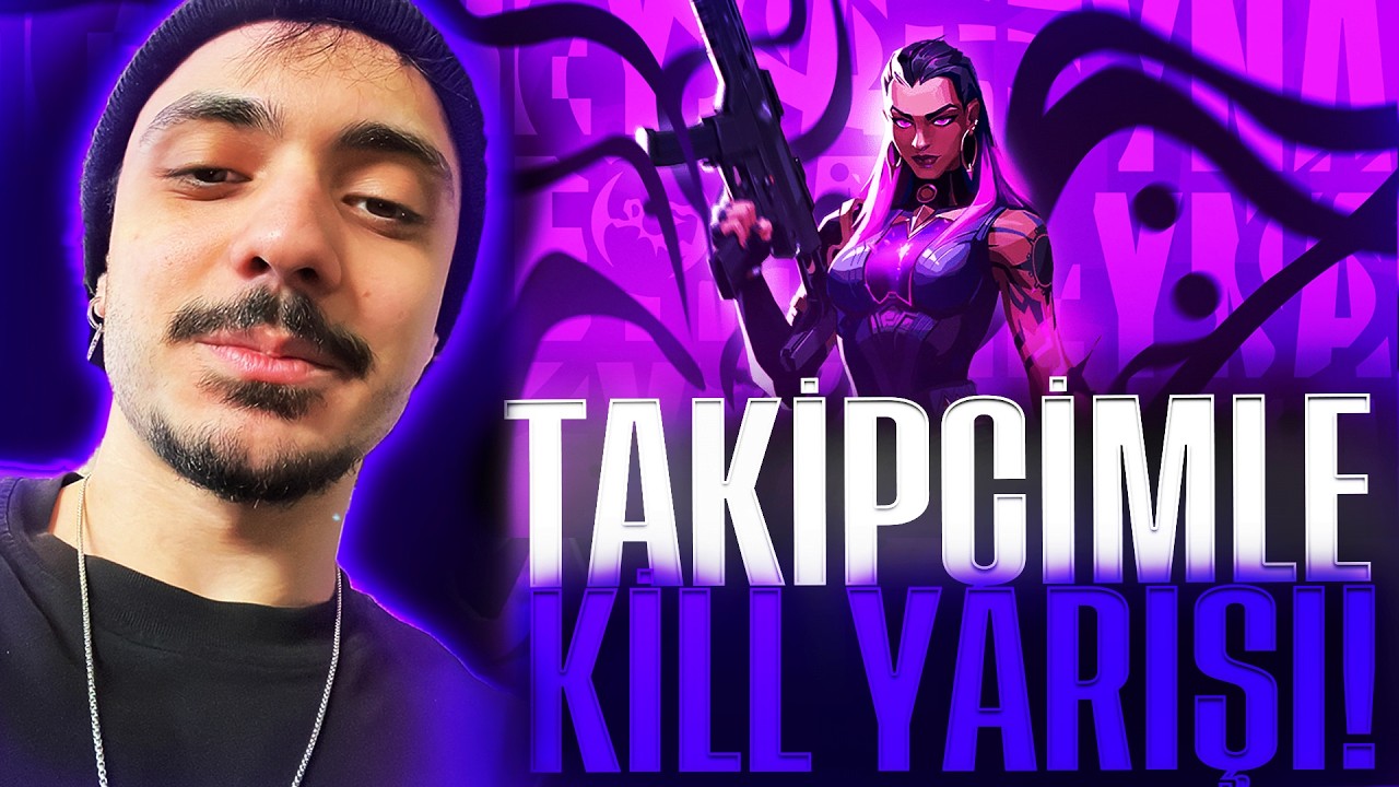 TAKİPÇİMLE GOLD ELODA KİLL YARIŞI (ödüllü)
