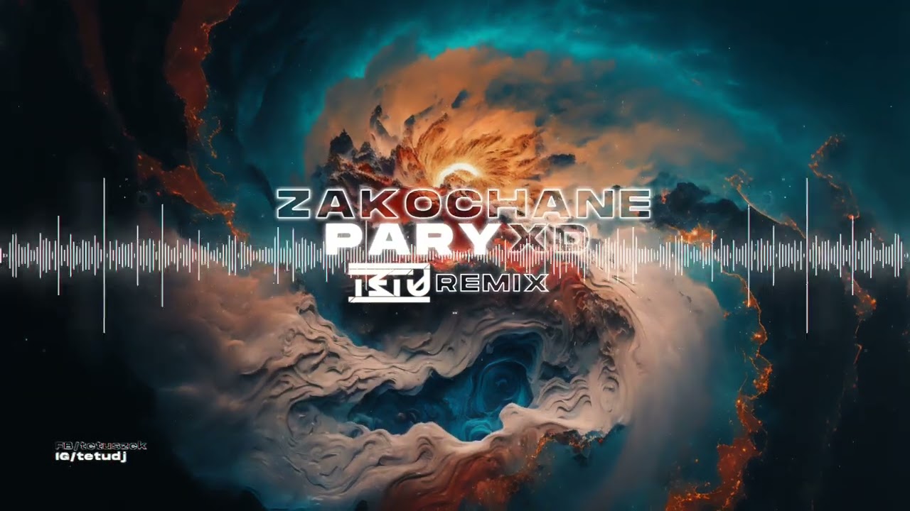 QRY - ZAKOCHANE PARY (Tetu Remix)
