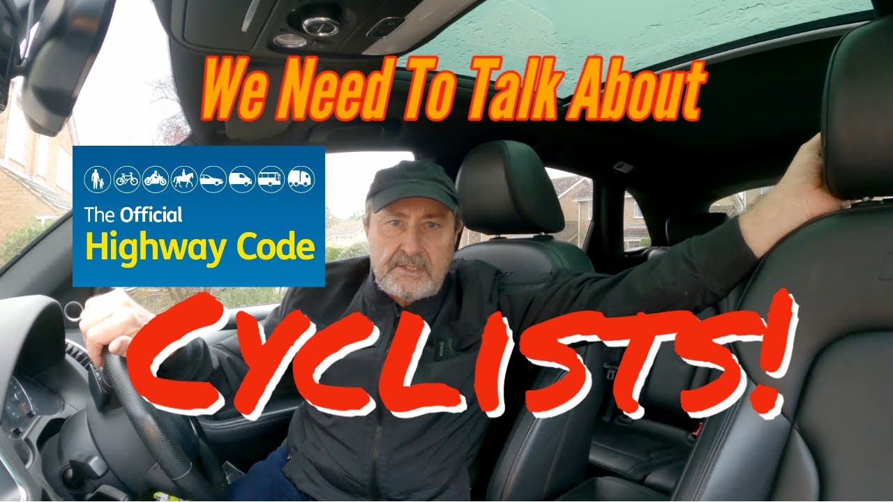 B****y Cyclists!
