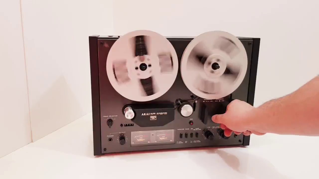 Akai GX-4000D (Black)  (For Sale: eBay) 706