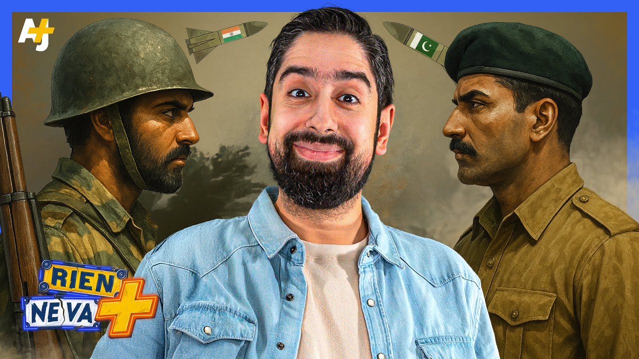 INDE VS PAKISTAN : TOUT LE MONDE S’EN FOUT ? | RIEN NE VA +