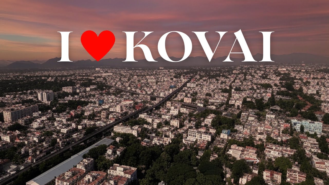 i love kovai album Song | Music Video