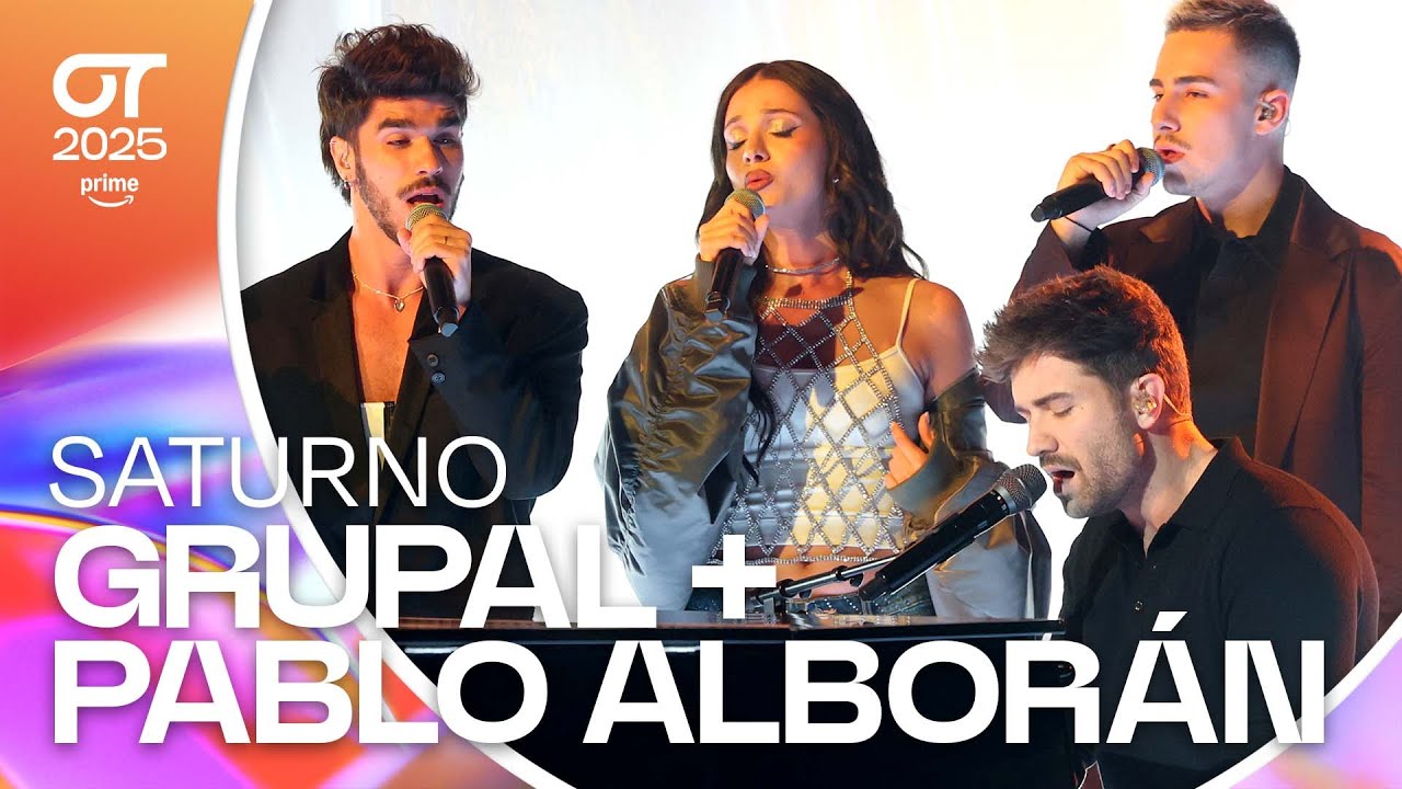 &ldquo;SATURNO&rdquo; - GRUPAL | GALA 10 | #OT2025