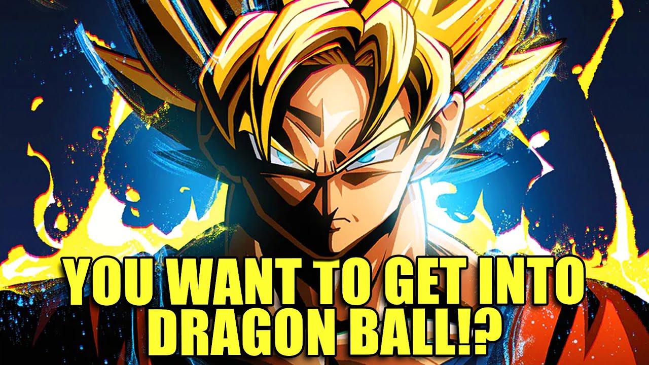 How To Get Into Dragon Ball in 2024? | History of Dragon Ball