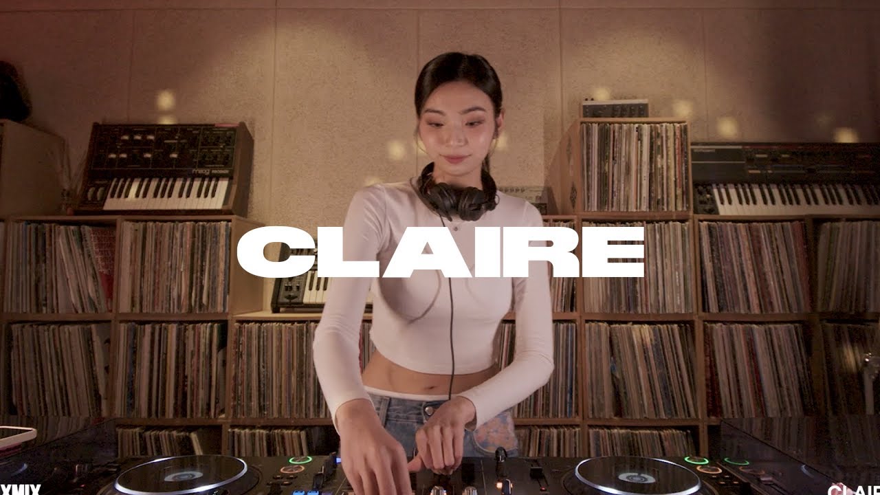House, Tech House : CLAIRE | BIO SEOUL / MIXMIX