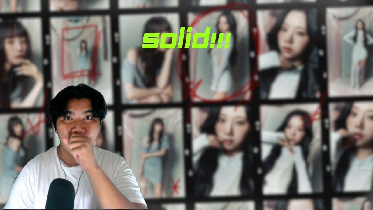 우주소녀 WJSN 'Bloom hour' Official MV | Reaction