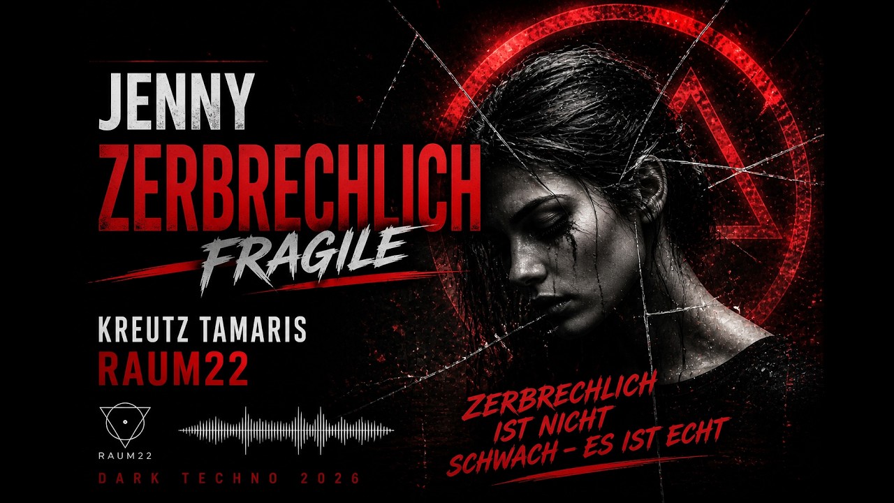 Jenny - Zerbrechlich Kreutz Tamaris Fragile Raum22 | FCDG 1989 Wesseling