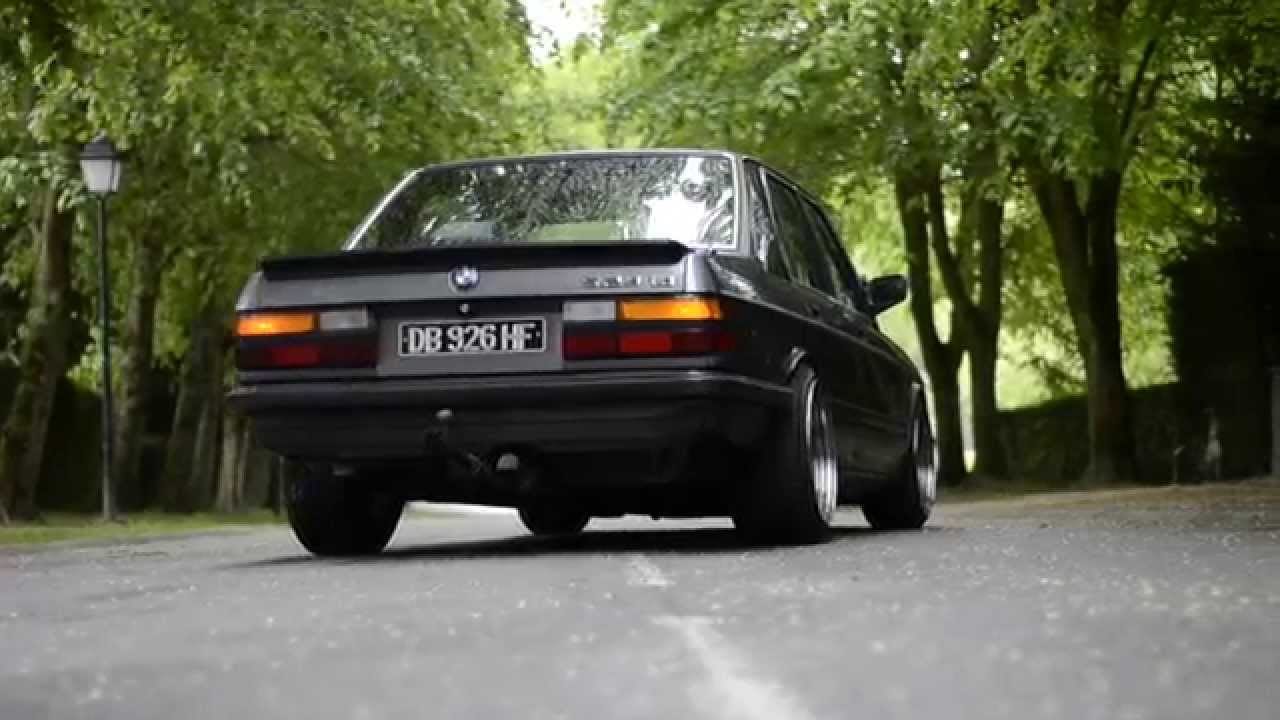 Kingston's BMW E28