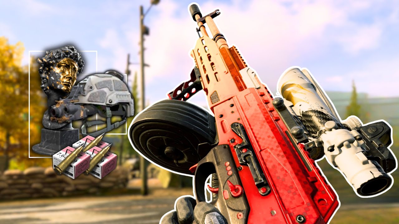 Thermal Hunt With Drum Mag AEK in Forbidden Farm| Arena Breakout