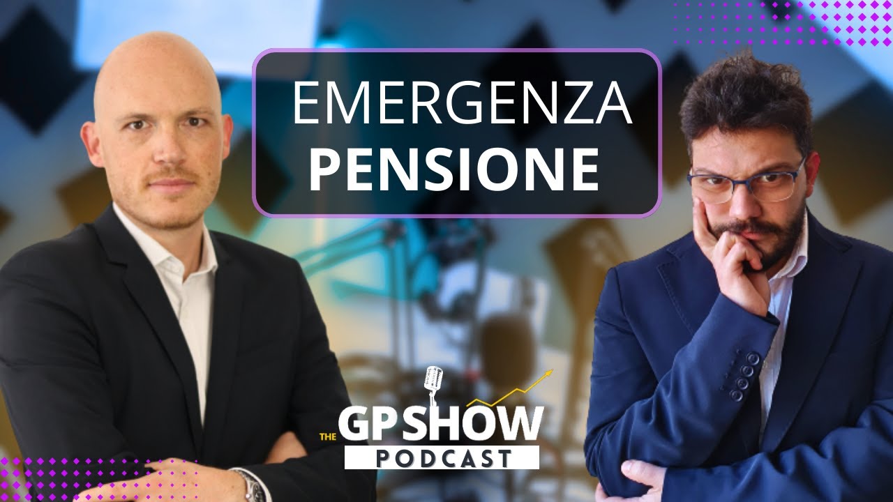Il problema delle PENSIONI senza filtri!