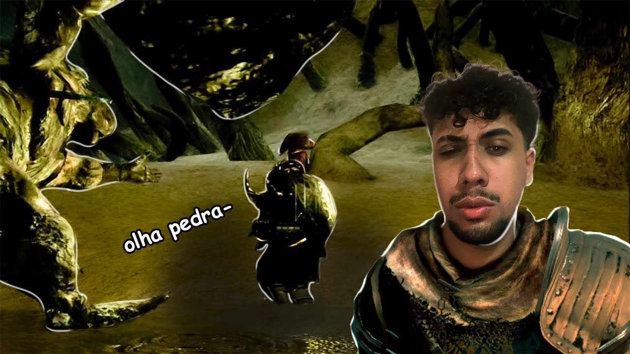 Dark Souls Coop com Amigo [EP 10] – Ogros, Pântano e uma Boss INSANA!