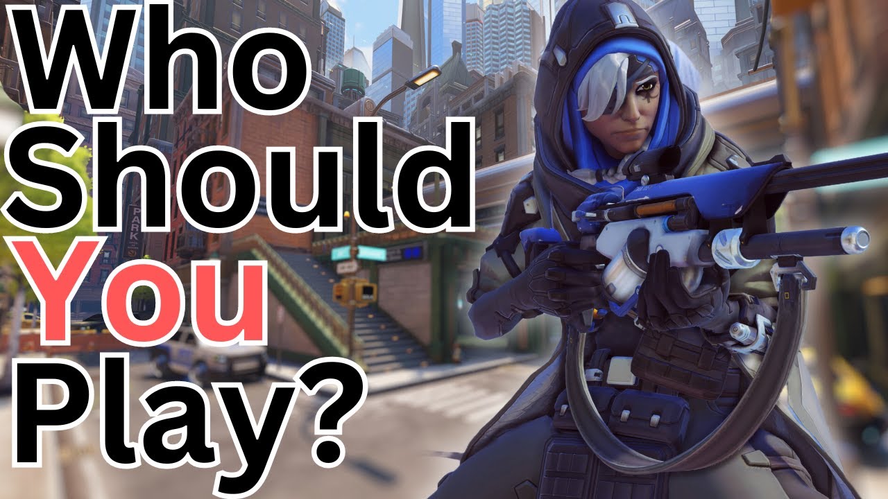 The Ultimate Overwatch 2 Support Tier List