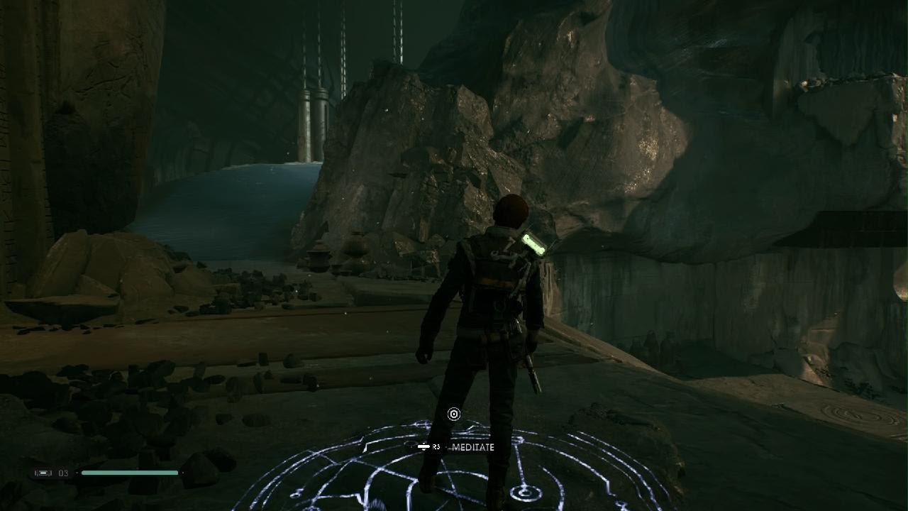Star Wars: Jedi Fallen Order Playthrough Part Three