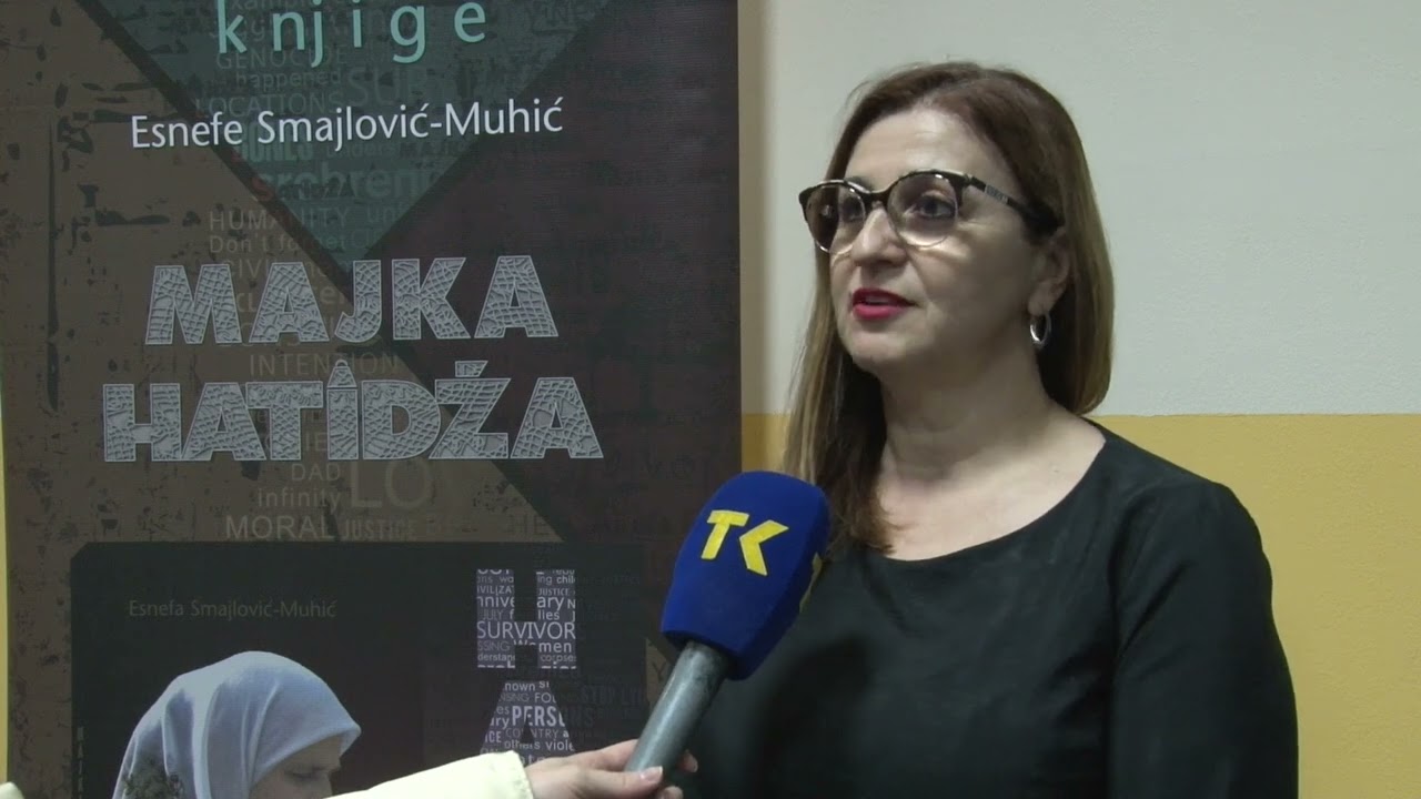 dr. Fatima Klempić- Dautbašić, o knjizi Majka Hatidža