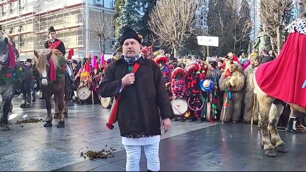 traditii Suceava   27 decembrie  2022