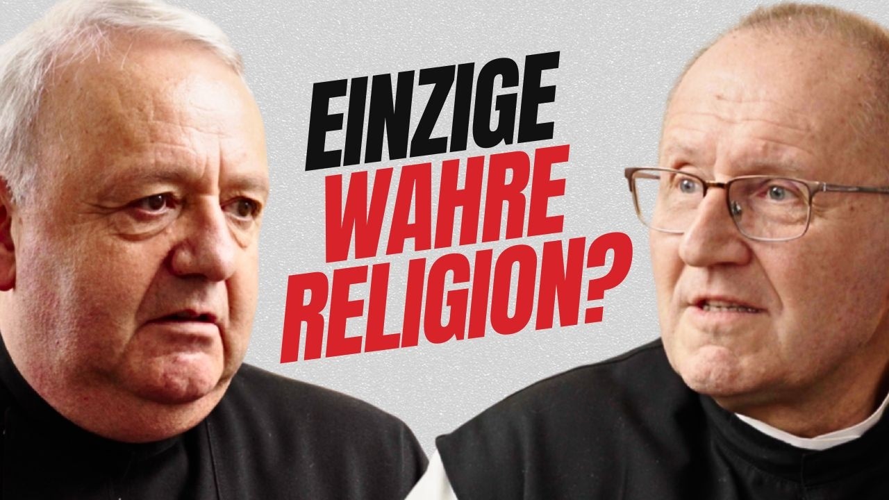 Wieso Jesus der einzige Weg zu Gott ist | P. Karl Wallner & P. Anton Lässer